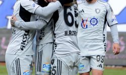 Erzurumspor FK - Atakaş Hatayspor: 3-0