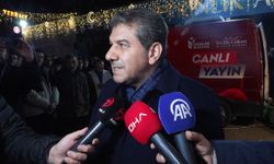 Esenler'de '10 Bin Hatim, 100 Bin Dua' programı düzenlendi