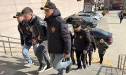 Eskişehir'de 'oto hırsızlığı' operasyonu; 11 gözaltı