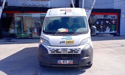 Eyüp Bartık: Irak'a 'Yük Taksi' ile 1 günde teslimat hizmeti sağlıyoruz