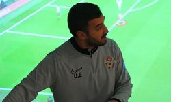 Eyüpspor silbaştan ikinci yarıya başladı