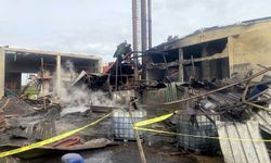 Fabrikada buhar kazanı patladı; 1 işçi yaşamını yitirdi