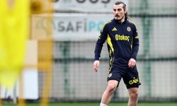 Fenerbahçe, Beşiktaş derbisinin hazırlıklarına devam etti