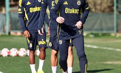 Fenerbahçe, Fatih Karagümrük maçı hazırlıklarına başladı