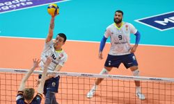 Fenerbahçe Medicana, CEV Kupası'na veda etti