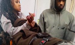 Fenerbahçeli futbolcu Nelson Semedo'nun eşi trafik kazası geçirdi / Fotoğraf eklendi