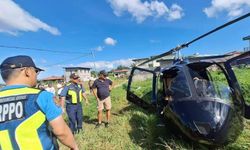 Filipinler'de helikopter kazası: 2 ölü, 3 yaralı