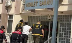 Firari hükümlü kovalamaca sonucu dağlık alanda yakalandı