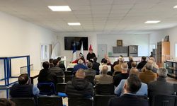 Fransa'da iftara katılan Süleyman Soylu: Avrupa'daki Türkler yükseliyor