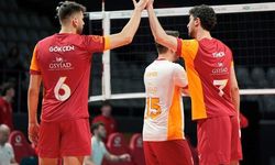 Galatasaray HDI Sigorta, CEV Kupası'nda sahasında mağlup oldu