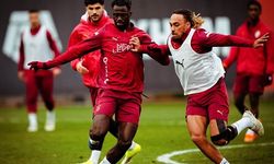 Galatasaray, RAMS Başakşehir FK maçı hazırlıklarına başladı