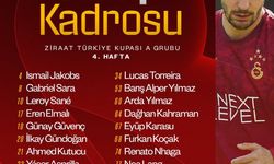 Galatasaray'da Corendon Alanyaspor maçının kamp kadrosu açıklandı