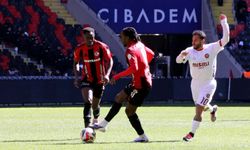 Gaziantep FK - Fatih Karagümrük / Fotoğraflar