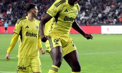 Gaziantep FK - Fenerbahçe: 0-4