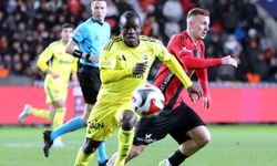 Gaziantep FK - Fenerbahçe / Fotoğraflar