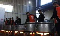 Gazze'de günlük 10 bin kişilik iftar yemeği ihtiyaç sahiplerine ulaştırılıyor