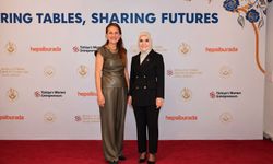 Girişimci kadınların ürünleri New York'ta sergilendi