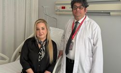 Göğüs boşluğundaki tümör, 5 saatlik operasyonla çıkarıldı