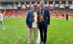 Göztepe'de Mehmet Sepil'den tesis mesajları