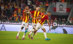 Göztepe'den Başakşehir'e büyük üstünlük