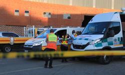 Güney Afrika'da inşaat halindeki bina çöktü: 8 ölü