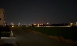 Güney Kıbrıs'taki İngiliz üssünde patlama sesleri