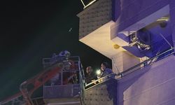 Hatay'da 5 katlı binada çıkan yangın korkuttu: 3 kişi dumandan etkilendi