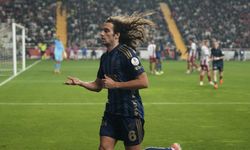 Hesap.com Antalyaspor - Fenerbahçe: 2-2