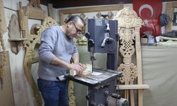 İç savaştan kaçıp yerleştiği kentte sanatçılığa uzanan başarı hikayesi