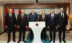 İçişleri Bakanı Çiftçi: Terör ihtimali ortadan kalktıkça bölgenin enerjisi kalkınmaya yönelecek