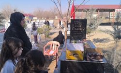 Iğdır'da 'ölüler bayramı' geleneği yaşatılıyor / Ek fotoğraflar