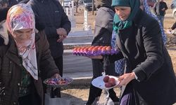 Iğdır'da 'ölüler bayramı' geleneği yaşatılıyor