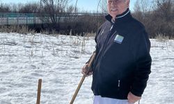 İklim bozulmasına bağlı kar erime hızının etkisini araştırdılar