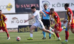 İnegöl Kafkasspor - Çorluspor 1947: 3-2