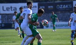 İnegöl Kafkasspor - Polatlı 1926 Spor Kulübü: 0-0