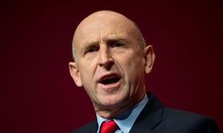 İngiltere: İran'dan GKRY'ye füze fırlatıldı