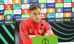 Inigo Perez Soto: Takımıma çok güveniyorum