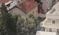 İran'dan İsrail'e füzeli misilleme saldırısı