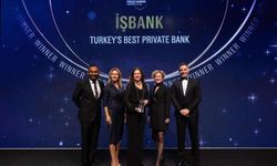 İş Bankası'na Euromoney ödülü