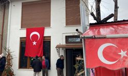 Isparta'ya şehit ateşi düştü