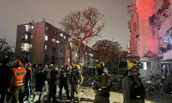 İsrail - Arad kenti füzelerle vuruldu; 6 ölü, 100'ün üzerinde yaralı