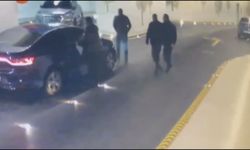 İstanbul - Alaattin Kadayıfçıoğlu'nun gözaltına alındığı anların görüntüleri ortaya çıktı