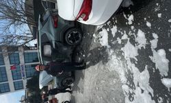 İstanbul- Avcılar'da kazada otomobil sürücüsü yaralandı