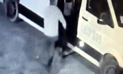 İstanbul- Avcılar'da mahallenin maskotu 'Garip' isimli köpeğin çalındığı anlar kamerada