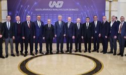 İstanbul- Bakan Bolat: Kapıkule'nin kuzeyinde yeni bir gümrük kapısı daha açacağız