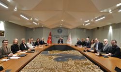 İstanbul - Bakan Ersoy'dan turizmin güçlendirilmesi için iki kritik görüşme