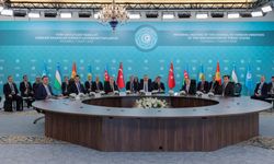 İstanbul- Bakan Fidan, Türk Devletleri Teşkilatı Gayriresmi Toplantısı kapsamında mevkidaşlarıyla bir araya geldi