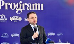 İstanbul - Bakan Gürlek, Başakşehir'de iftar programına katıldı