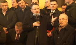 İstanbul - Bakan Gürlek: Tek yumruk, tek ses, tek nefes olmamız lazım