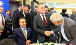 İstanbul- Bakan Kacır: Hiç kimsenin Türkiye'ye yan gözle bakmasına izin vermeyiz